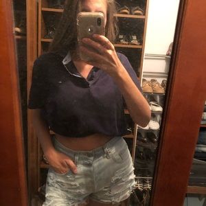 ✨Vintage Tommy Hilfiger classic fit polo top
